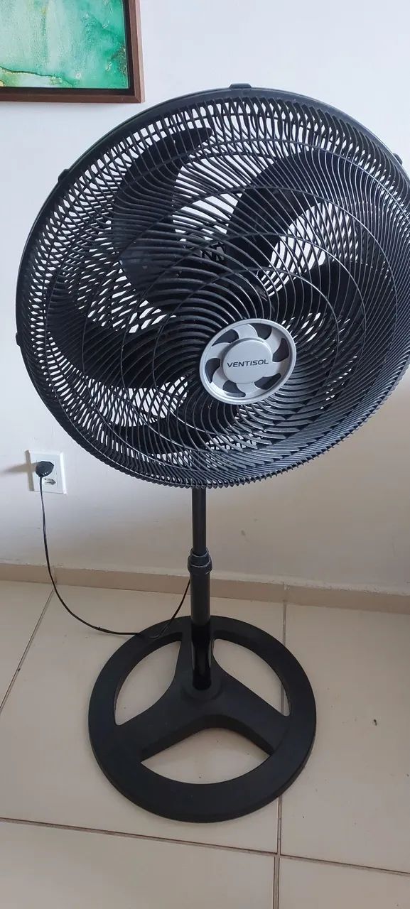 Ventilador de coluna ventisol