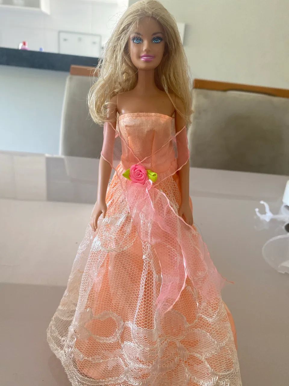 Boneca Barbie original - princesa  - Foto 2