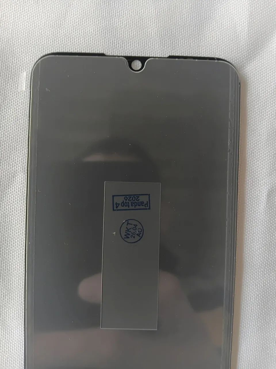 ?Tela Frontal Xiaomi Mi A3 Amoled Original (Funciona Biometria) - Foto 3