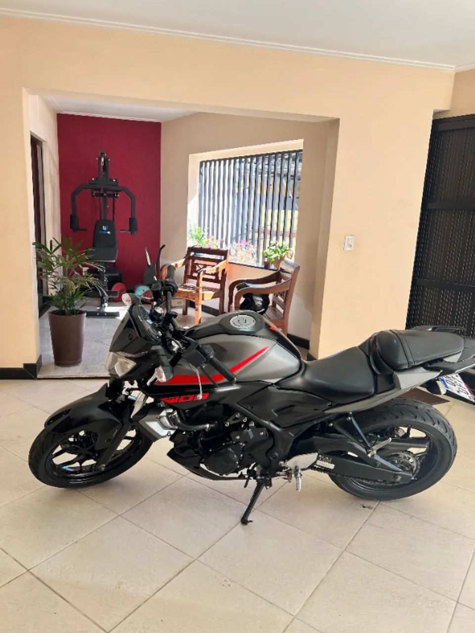 Yamaha MT 03 ABS 321cc. - Foto 2
