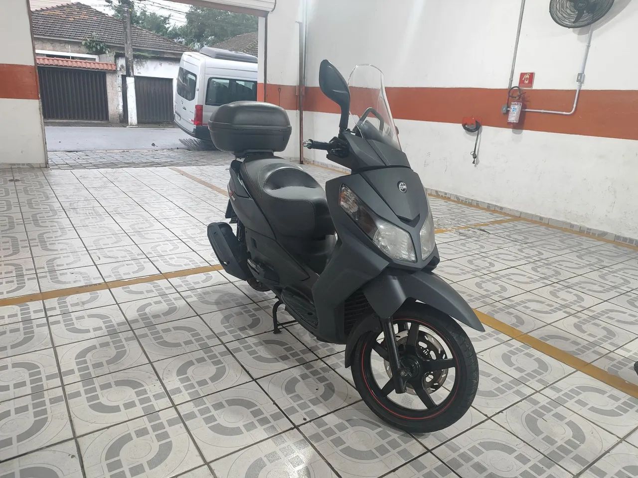 Citycom 300 S abs