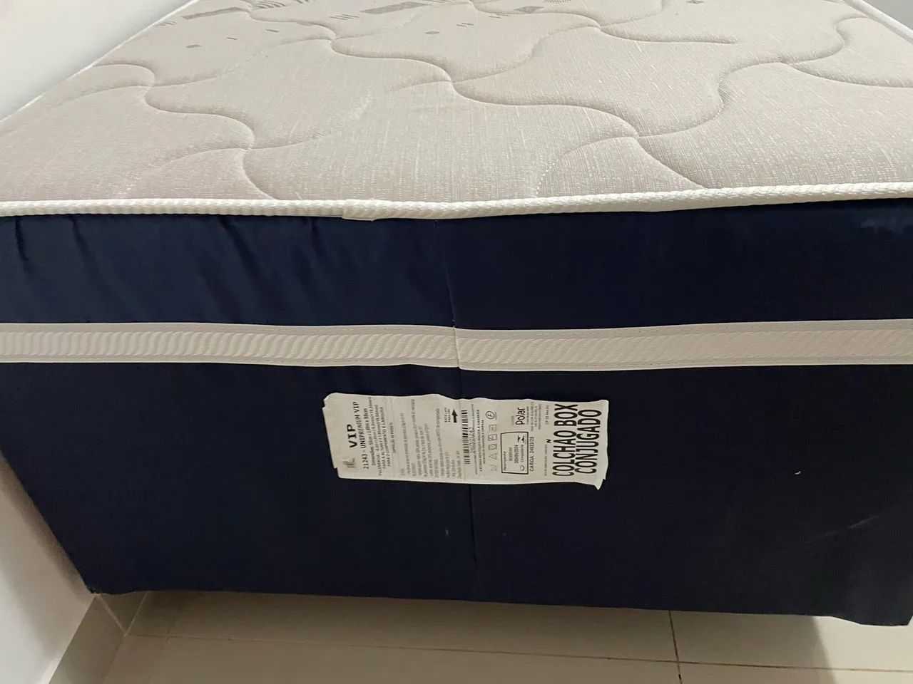 Cama Box