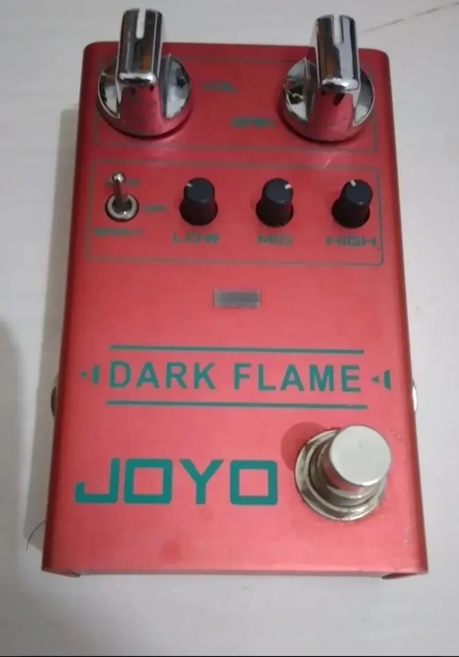 Pedal de distortion Joyo