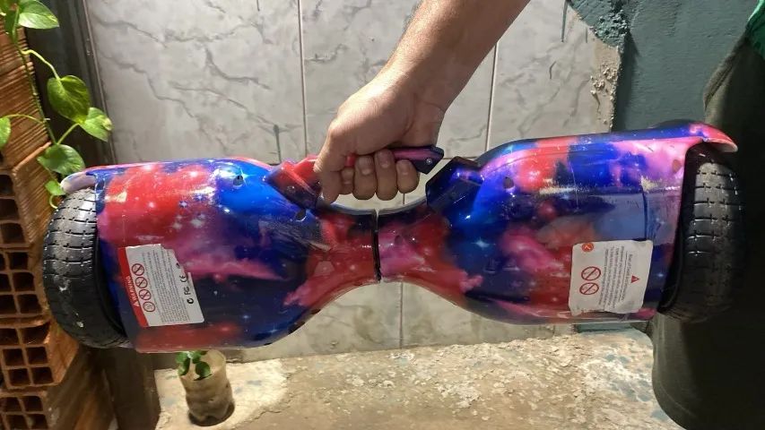 Hoverboard Galaxy - Foto 2