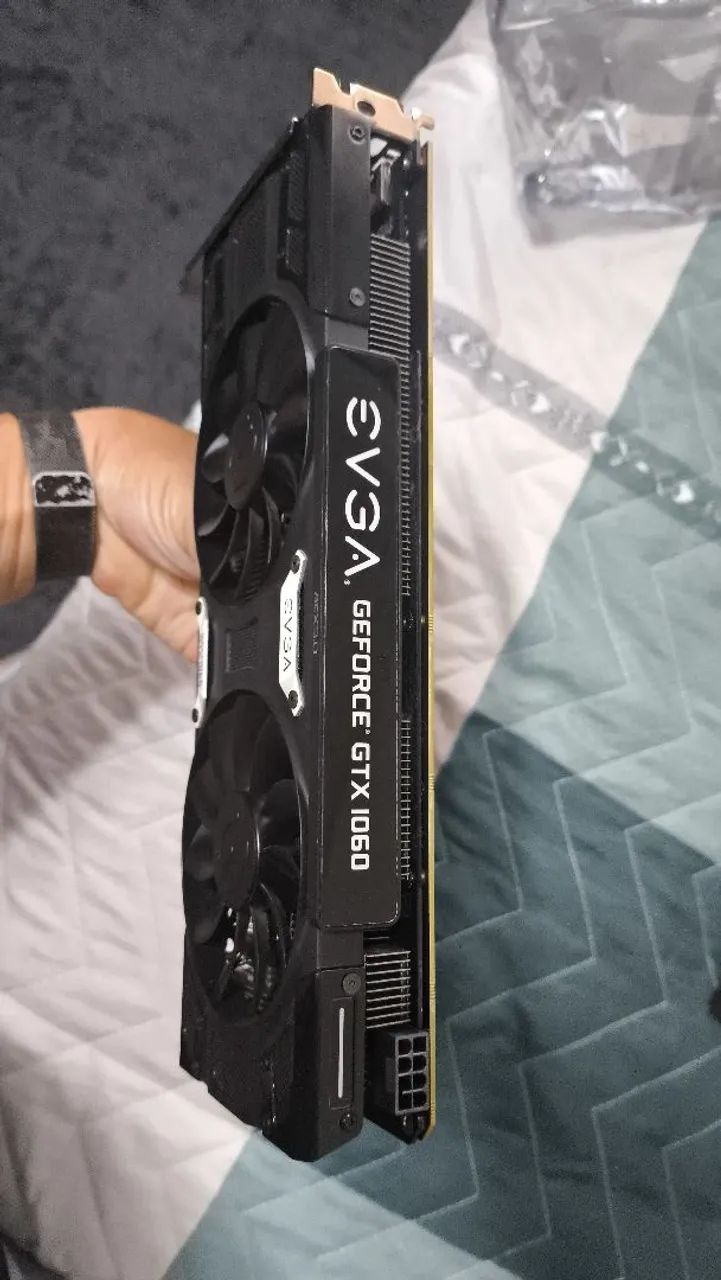 PLACA VIDEO GEFORCE GTX 1060 6GB - Foto 4