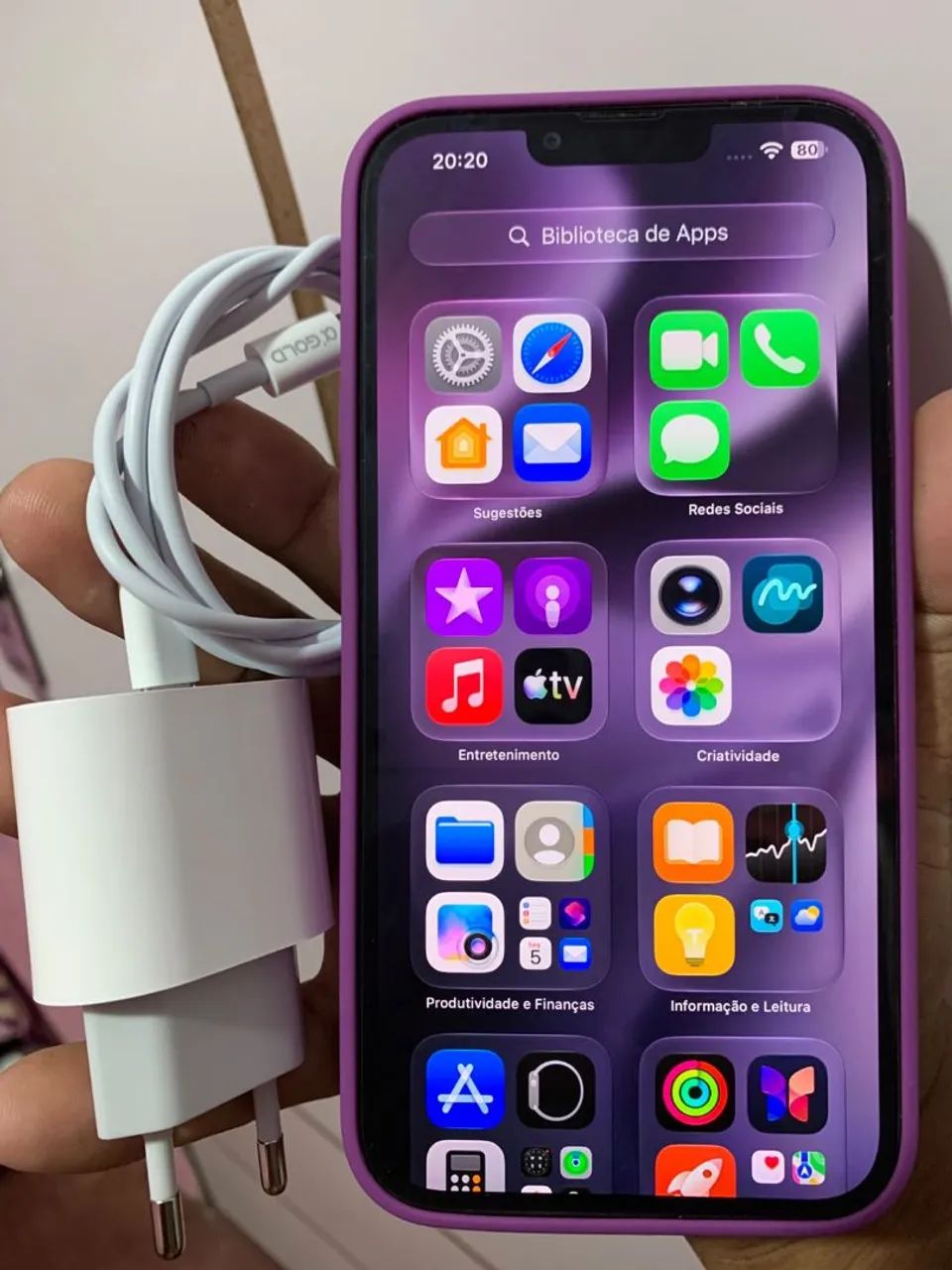 iPhone 13 Pro Max 128Gb Impecável com Nota fiscal  - Foto 4