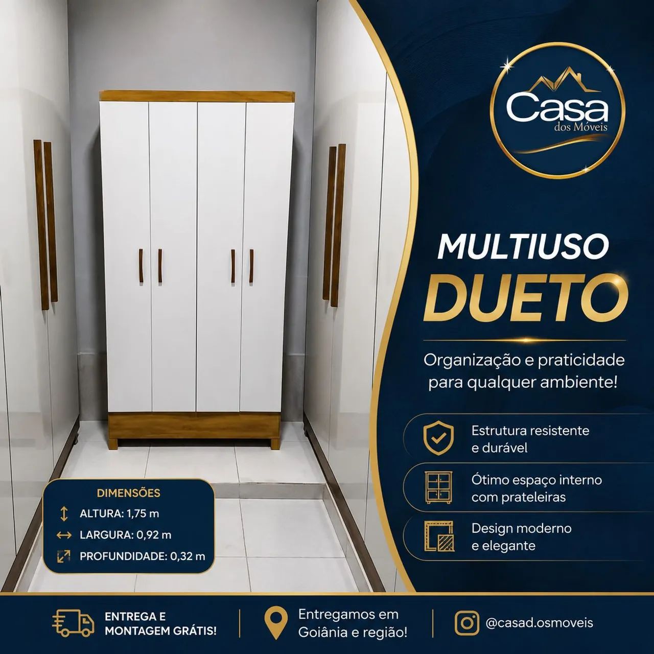 Multiuso Dueto 