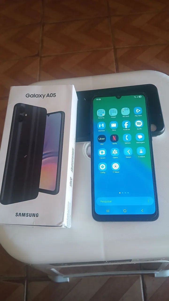 Samsung Galaxy A05