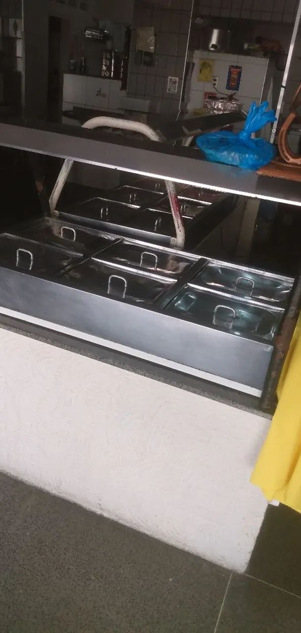 Selv service inox 16 cubas  - Foto 2