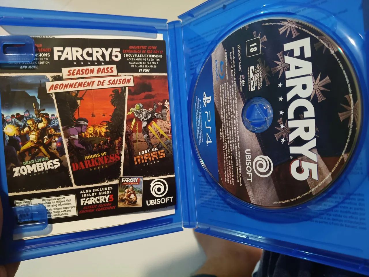 FarCray 5 ps4 ps5 - Foto 3