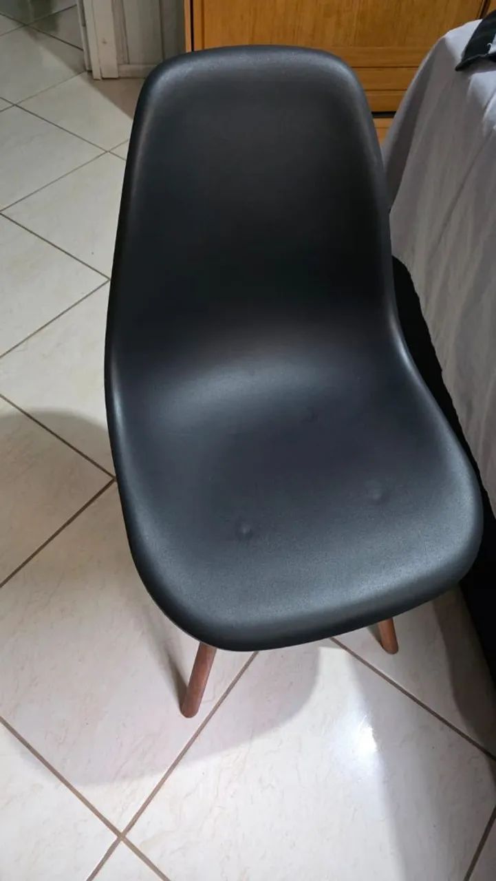 Vendo escrivaninha e cadeira - Foto 3