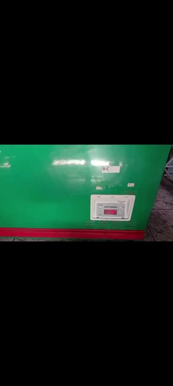 Freezer de ilha horizontal AHT Paris 210 (U) LED AD - Foto 2