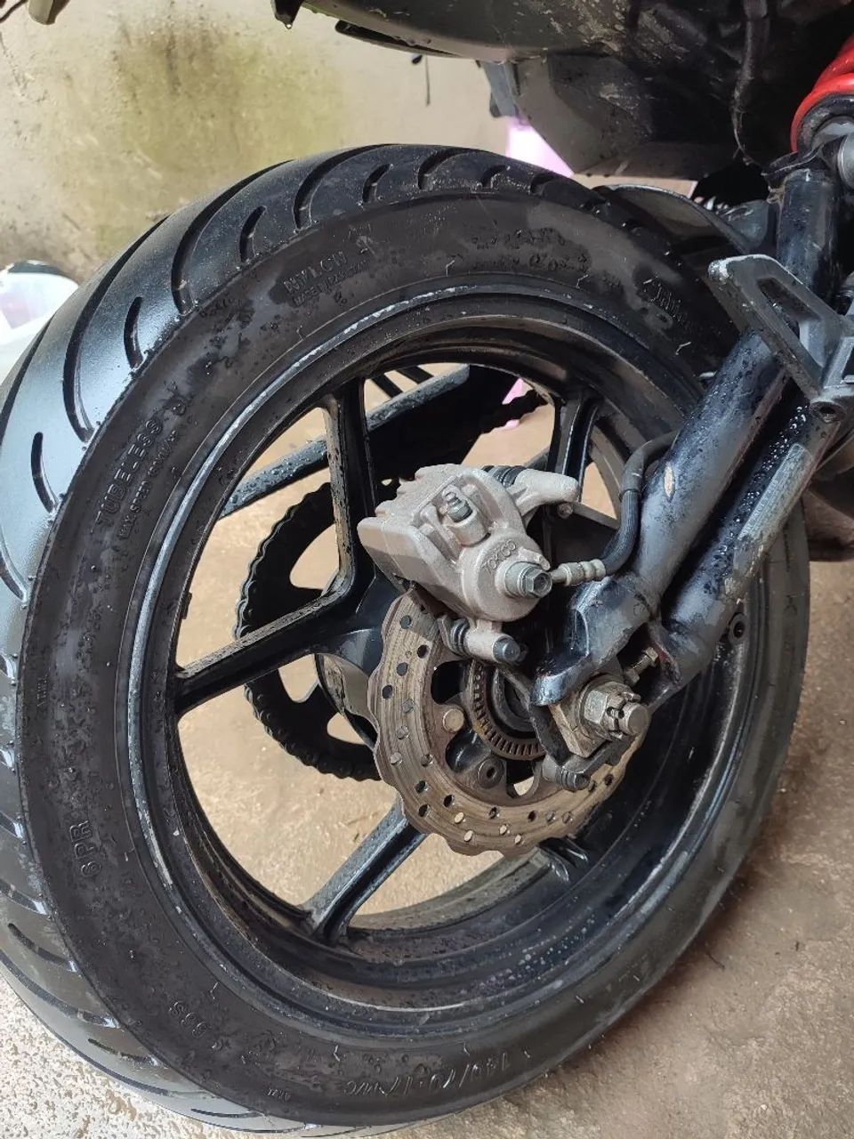 KAWASAKI ER-6n ABS 2014 - Foto 5