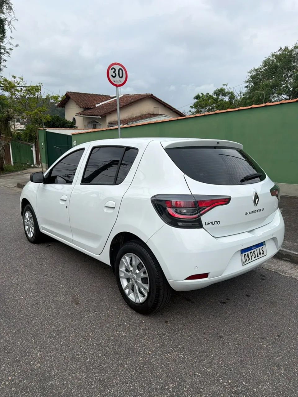 Renault Sandero S EDITION FLEX 1.0 12V 5P MEC. 2023
