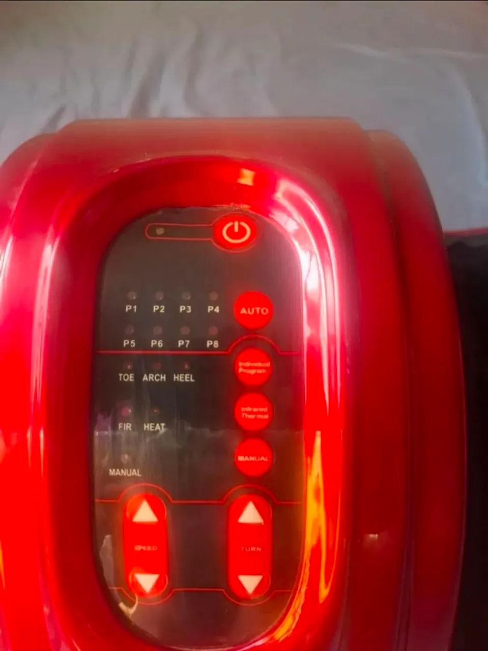 Massageador para os pés polishop - Foto 2