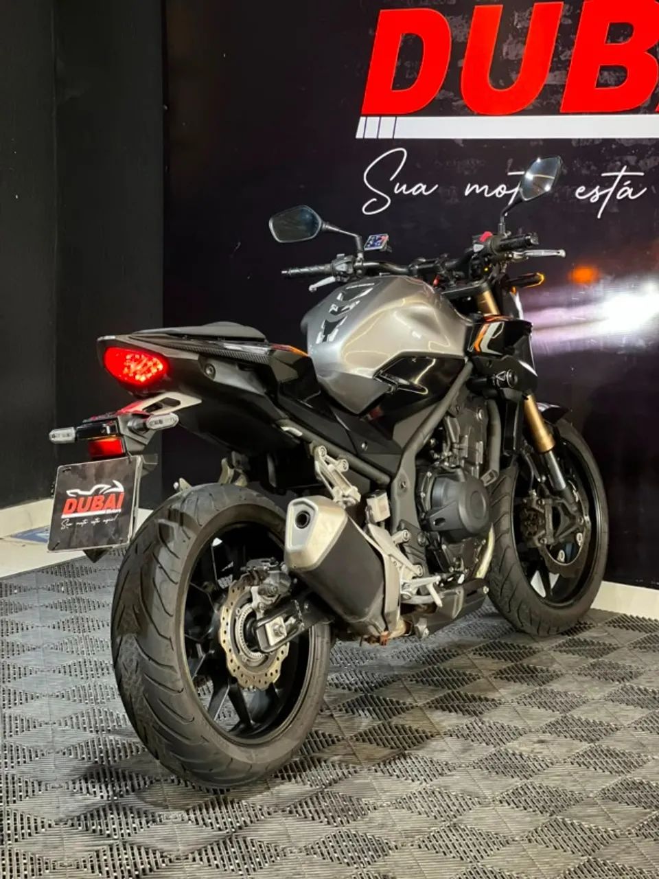 HONDA CB 500F 2023  - Foto 3
