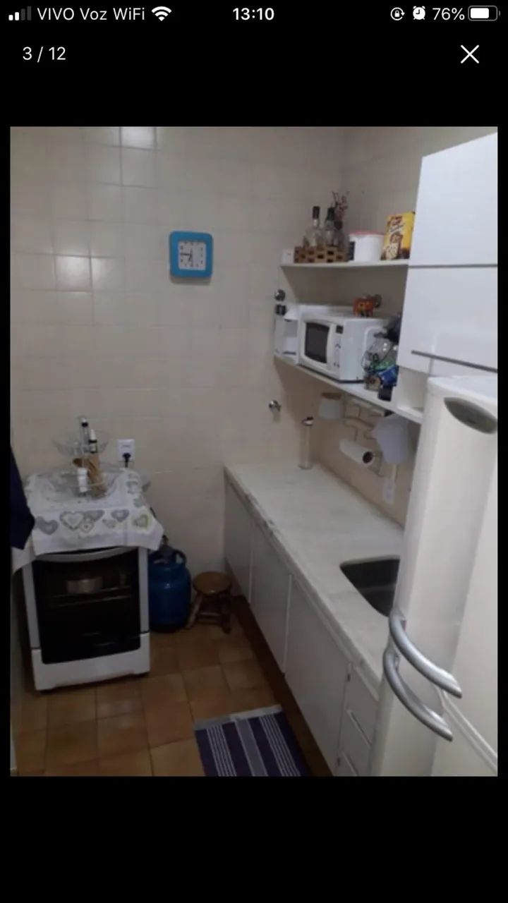 Kit Net  - Mobiliada para locação no Centro - Foto 4