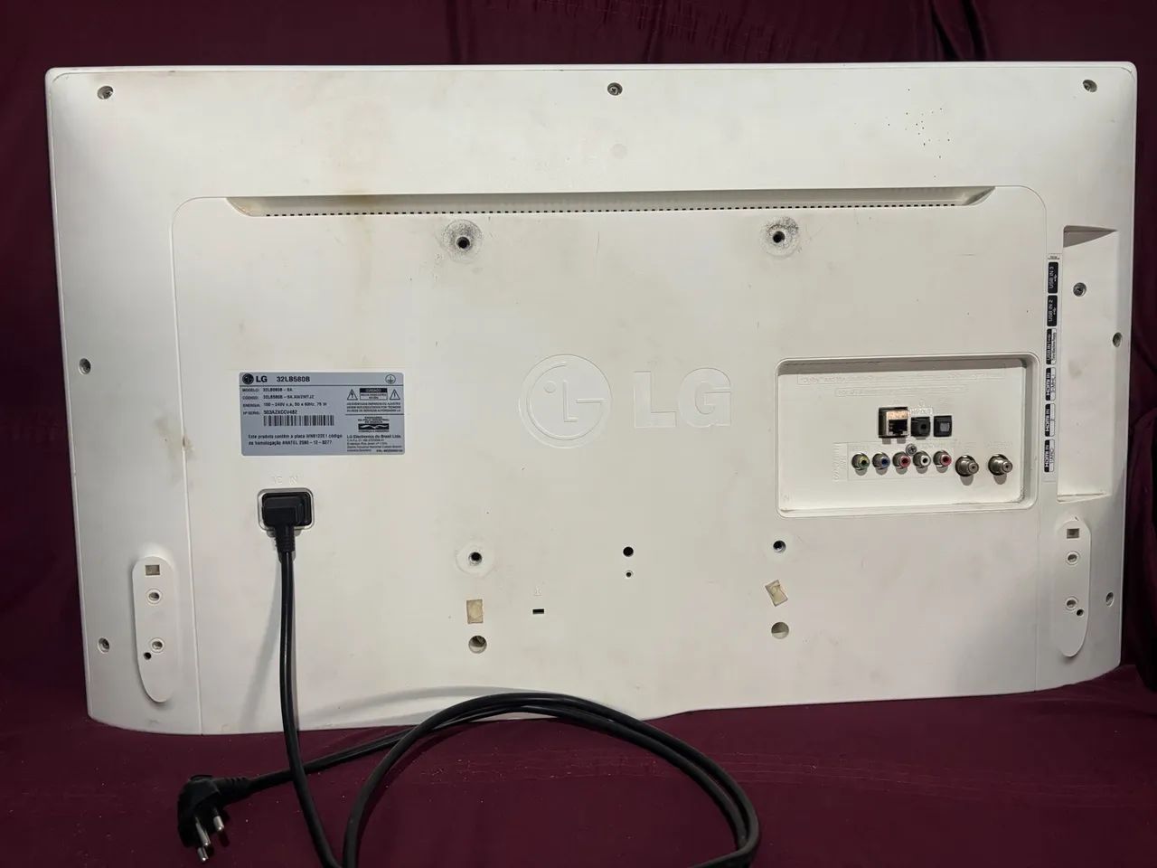 Tv Lg 32 polegadas smart! - Foto 3