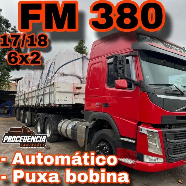 FM 380 6x2 17/18