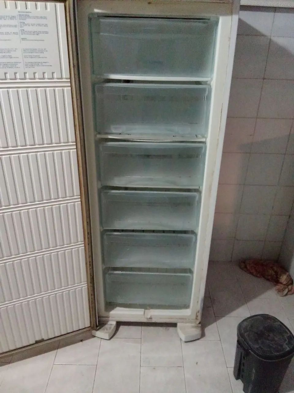 Freezer eletrolux F22 - Foto 2