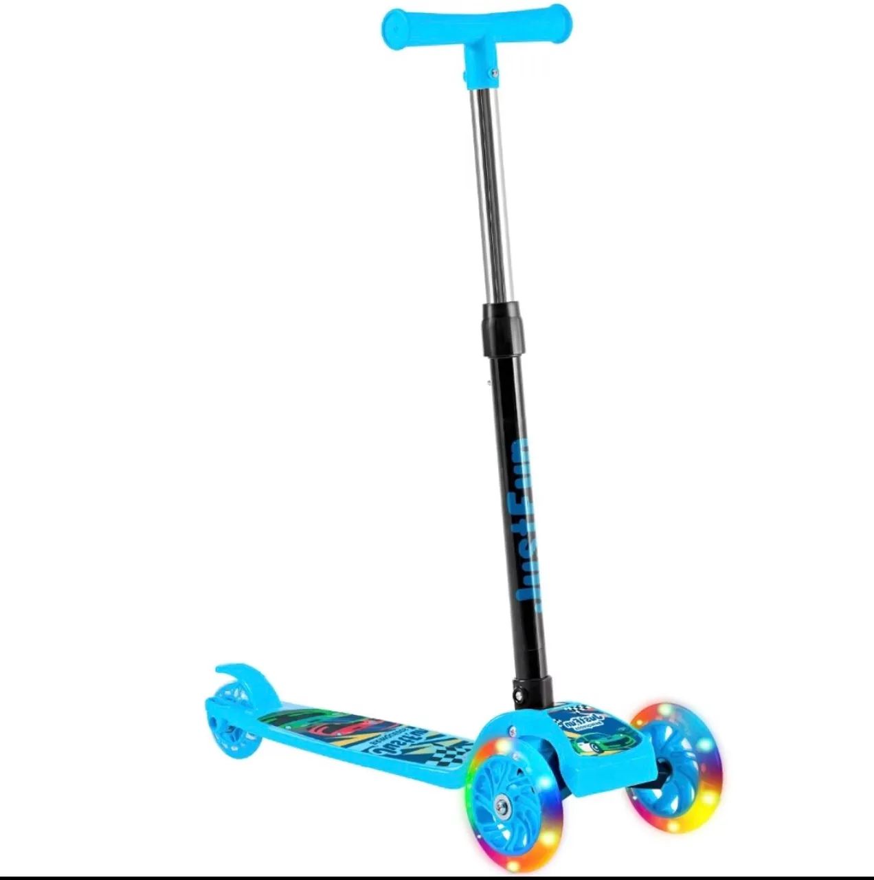 PATINETE INFANTIL COM LED - Foto 5