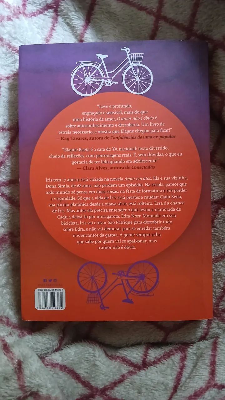 O Amor não é Óbvio  - Foto 2
