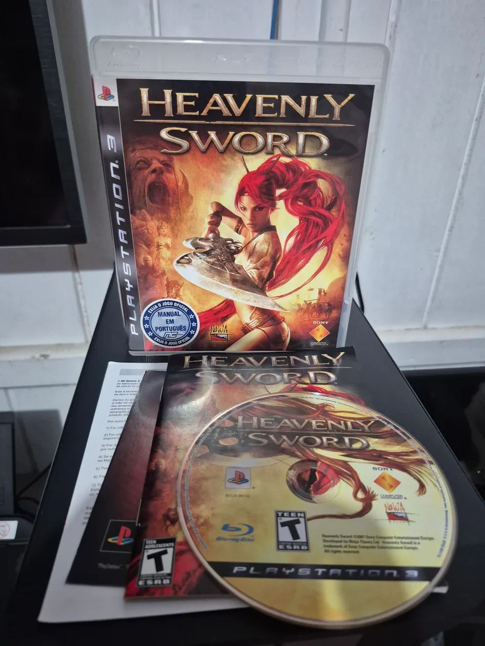 Heavenly Sword