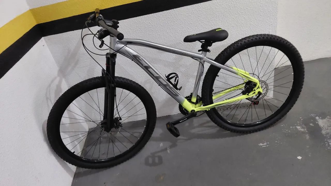 Bicicleta Ecos Onix Nova - Foto 4