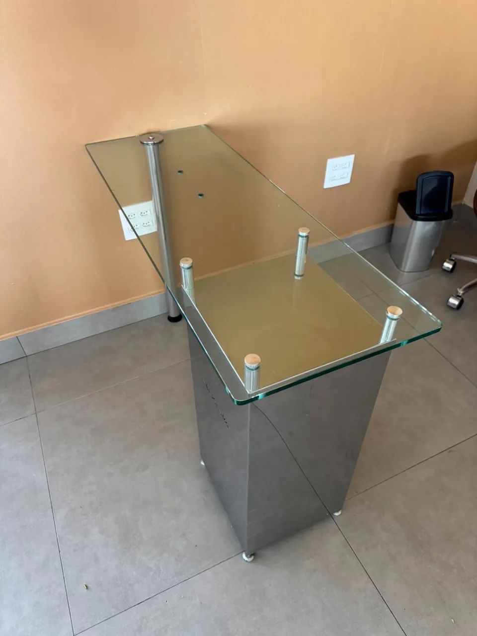 Mesa para manicure 