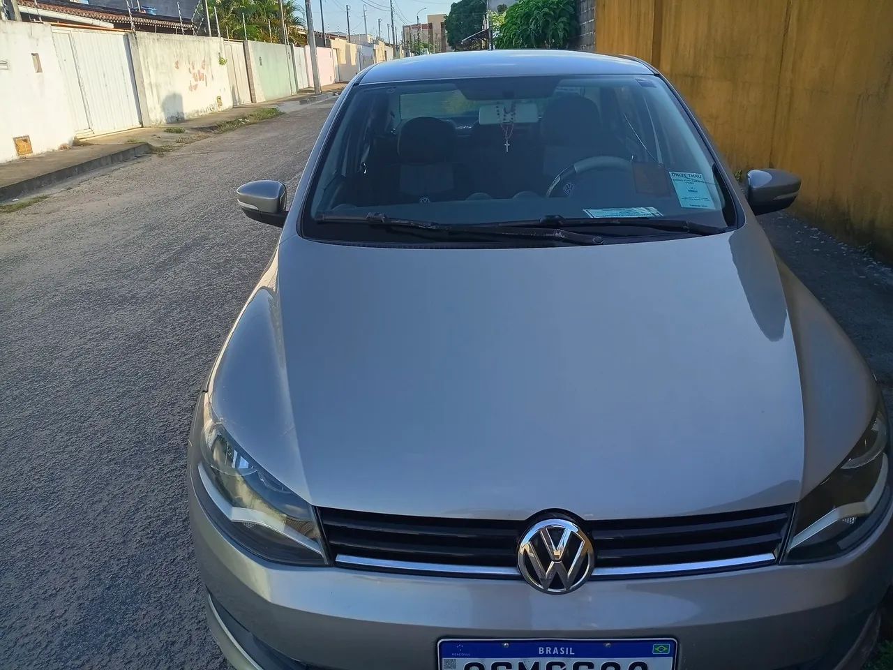 Volkswagen Voyage COMF/HIGHLI. 1.6 T.FLEX 8V 4P 2016