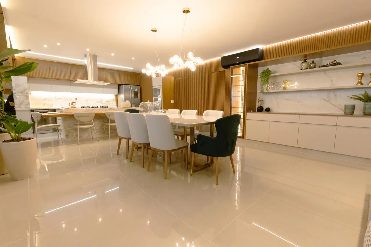 Apartamento com 260 m2,  4 quartos em Setor Marista, prox ao Shopping Bougainville OPORTUN - Foto 6