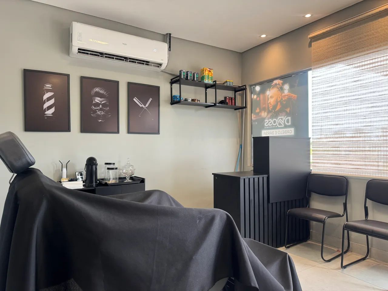 Barbearia completa  - Foto 2