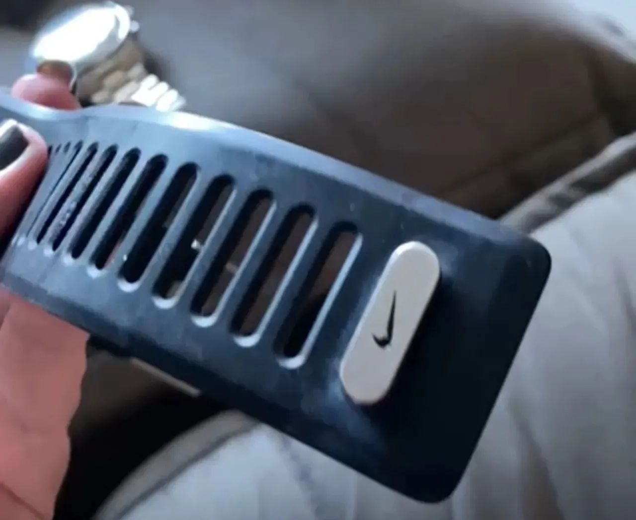 Relógio Nike WCD019 - Foto 4