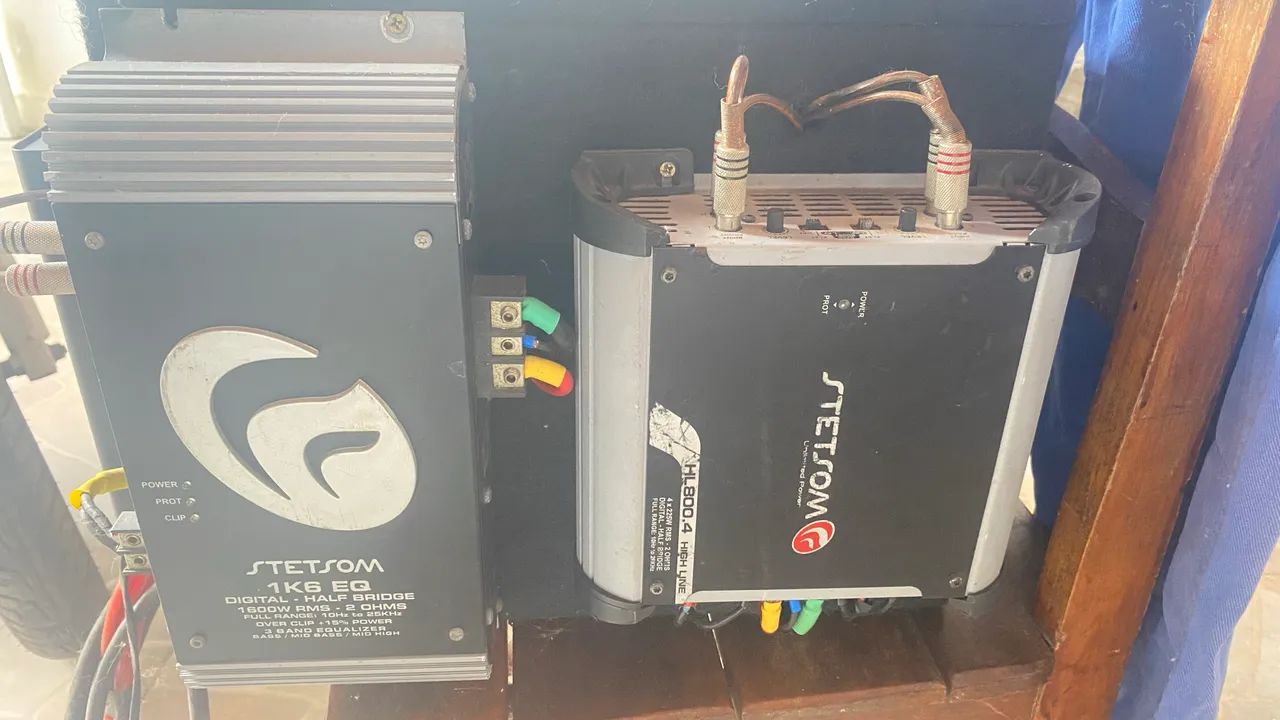 Som automotivo 12 polegadas upx  - Foto 4