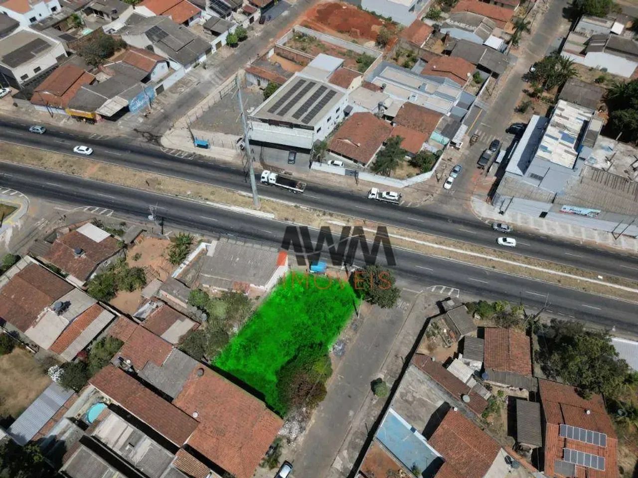 Terreno à venda, 432 m² por R$ 500.000,00 - Setor Garavelo - Goiânia/GO - Foto 6