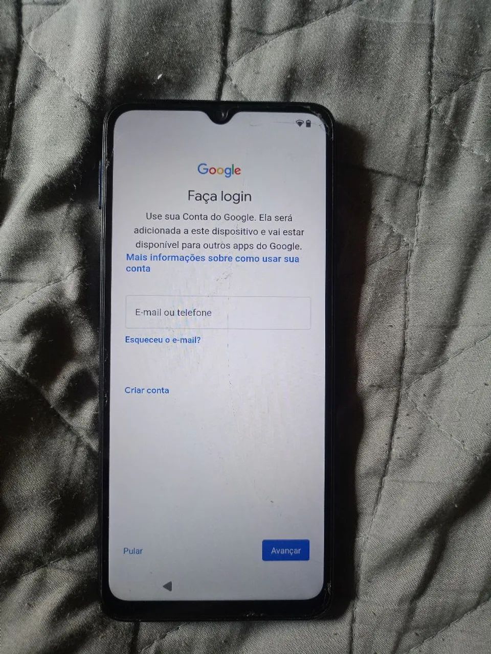 Celular poco C61 128 gb! - Foto 2