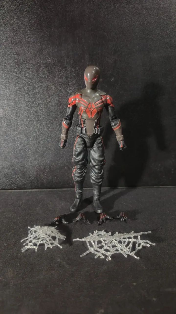 Miles Morales Brooklyn 2099 (Gamerverse) - Marvel Legends