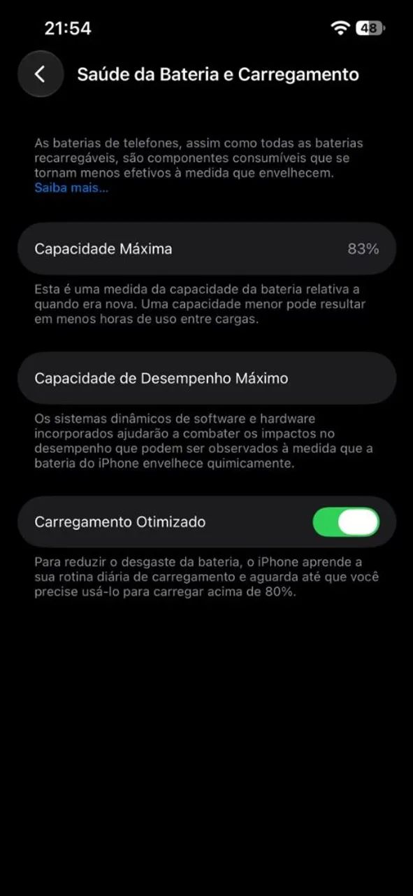 iPhone 14 128gb - Usado - Foto 2
