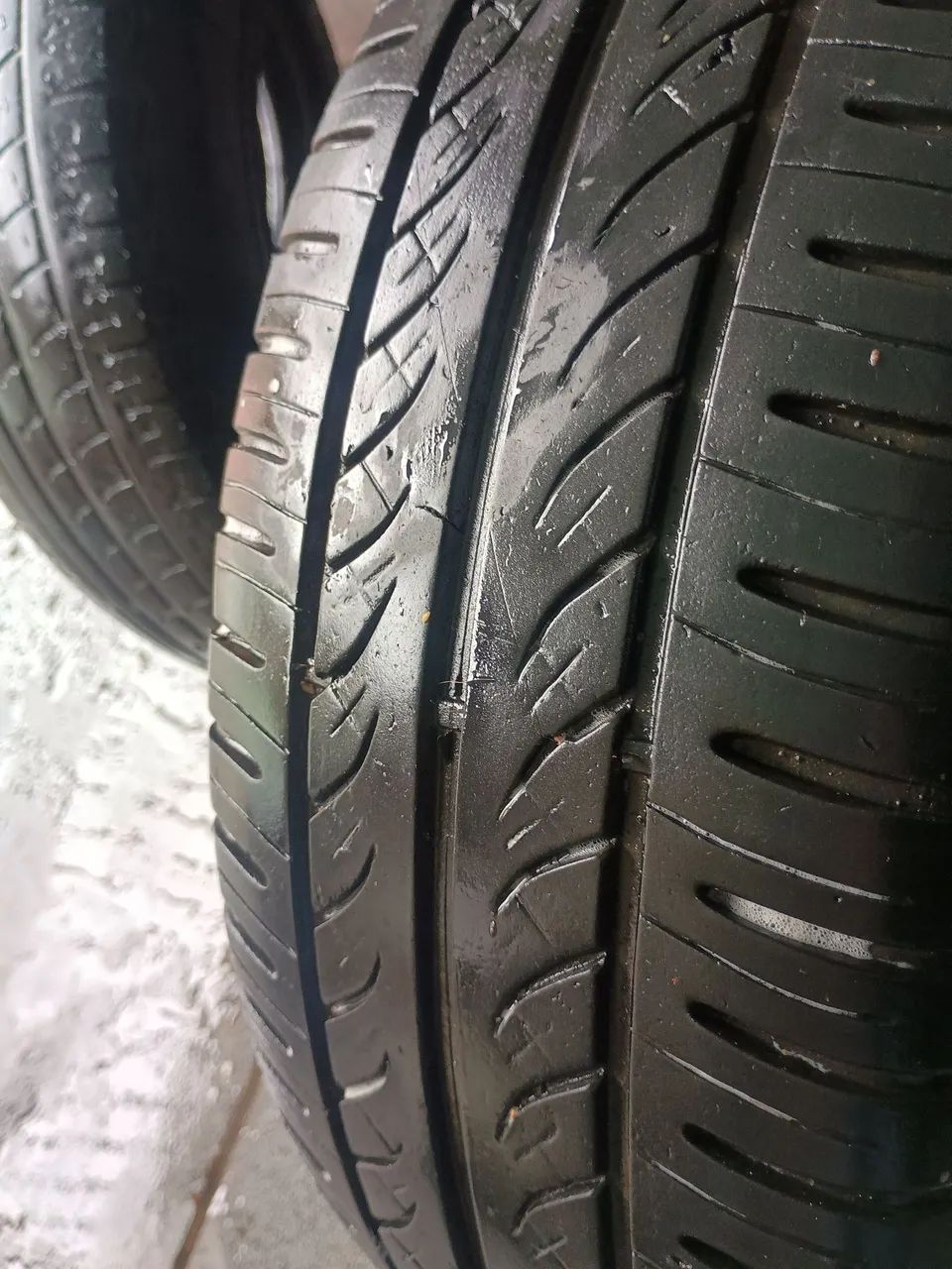 Peças de carro