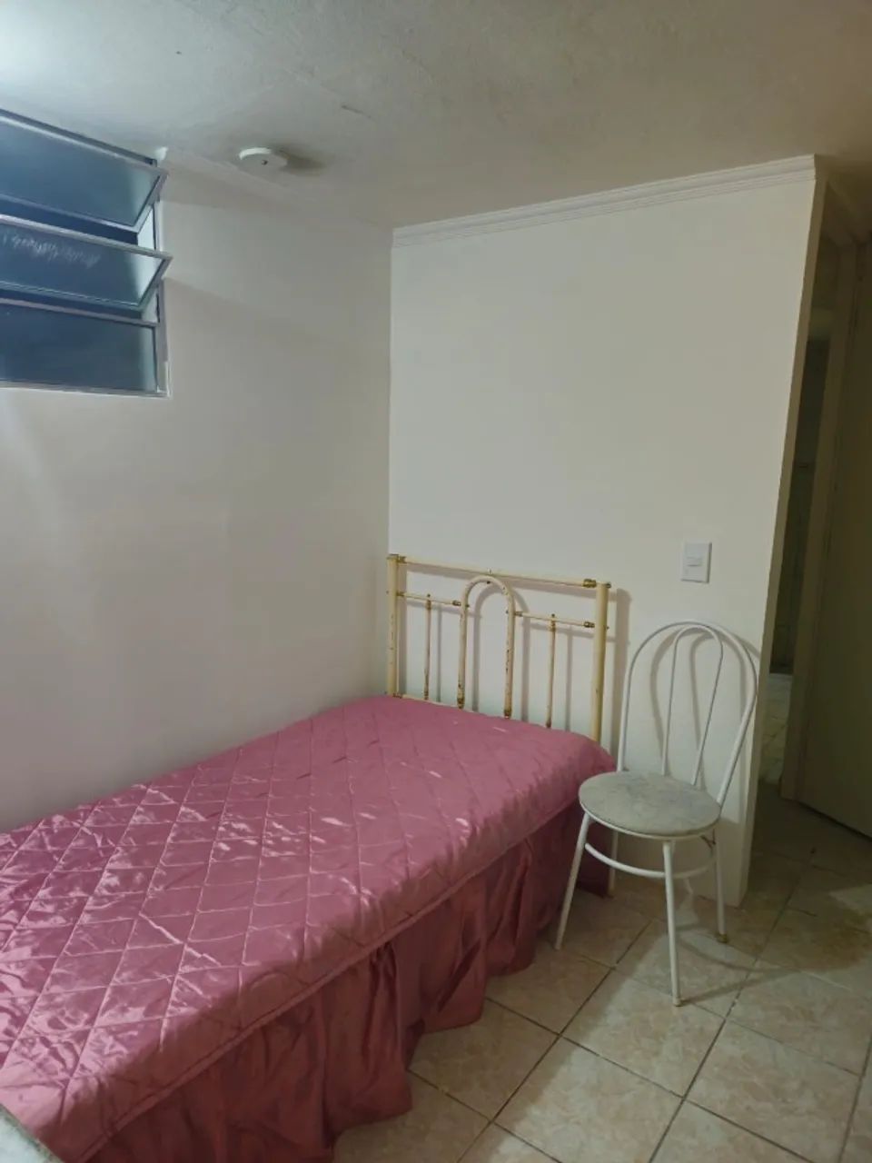 Quarto individual Mobiliado - Exclusivo Moças - Mooca - Foto 3