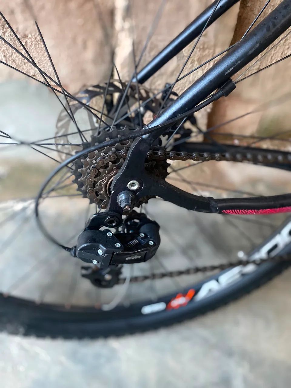 Bicicleta KSW XLT 100  - Foto 5