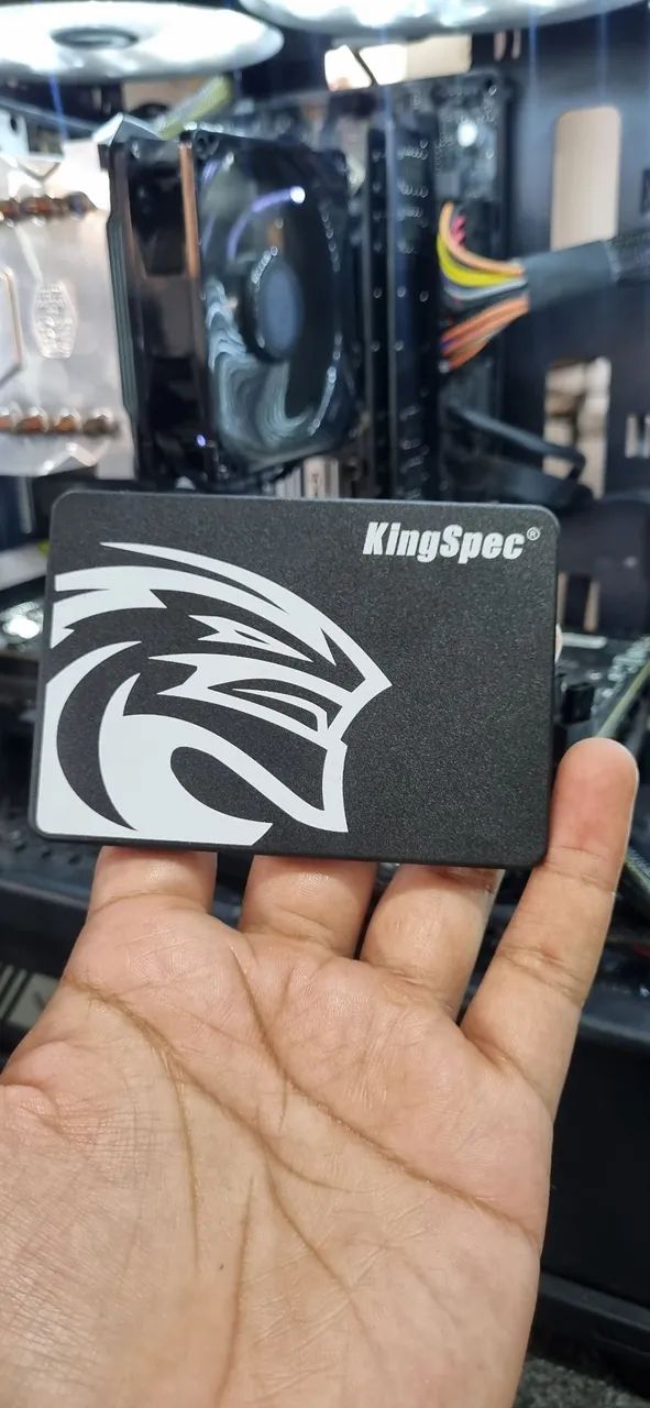 SSD SATA 120GB