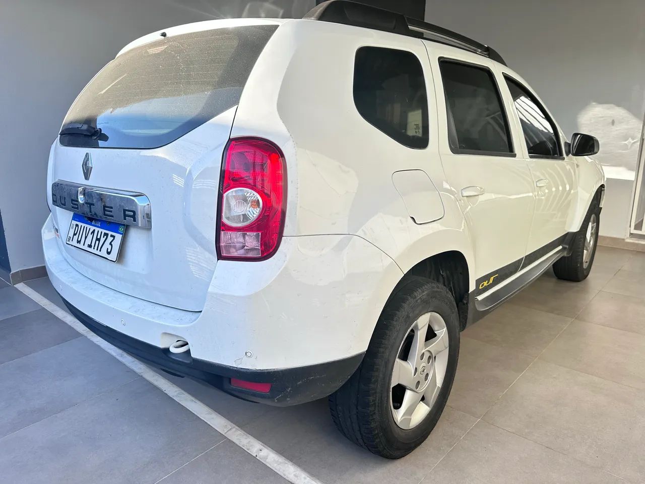 Renault Duster Expression 1.6 Hi-flex 16V Mec. 2015 - Foto 2