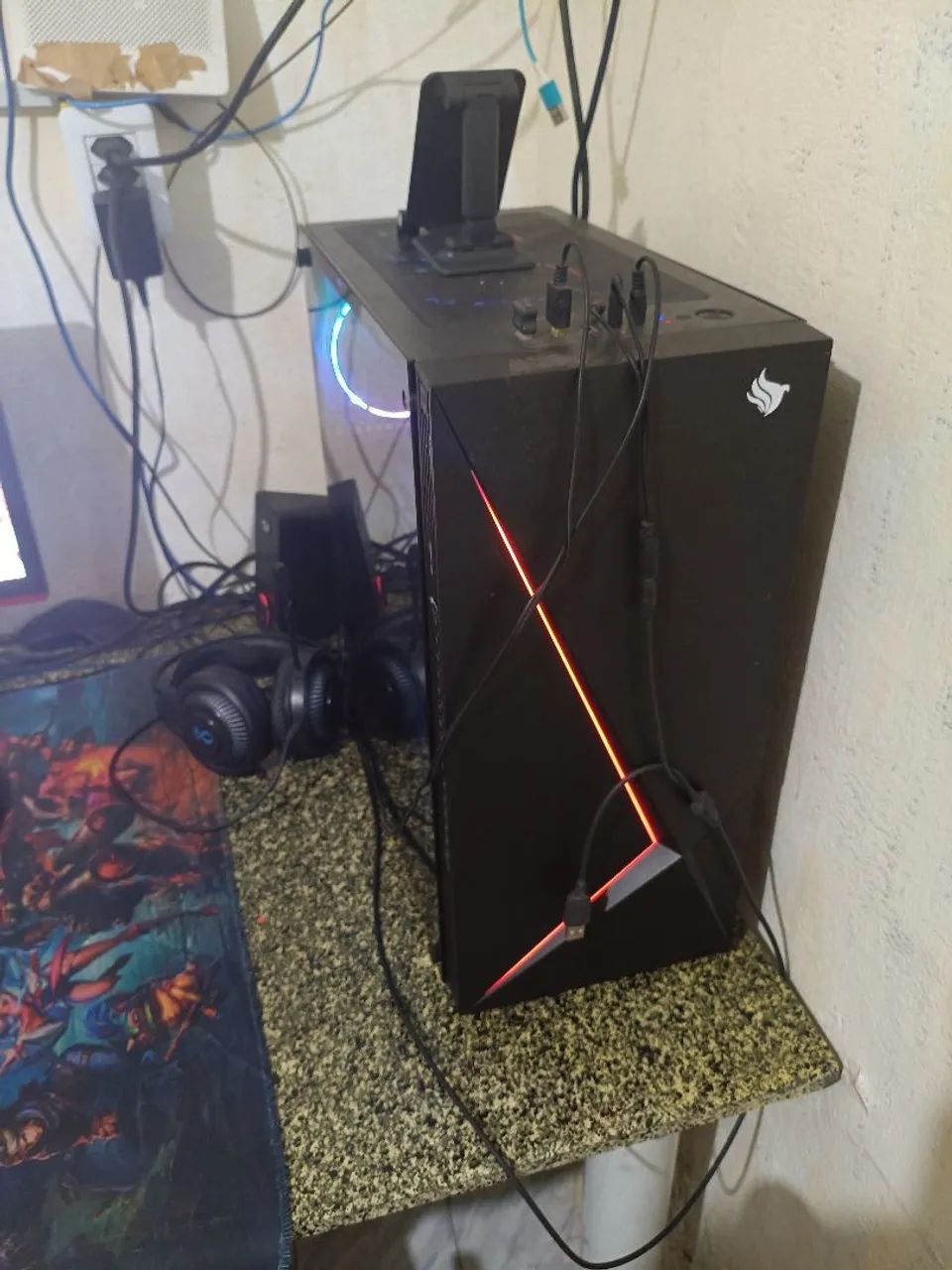 Pc gamer Ryzen 5 - Foto 2