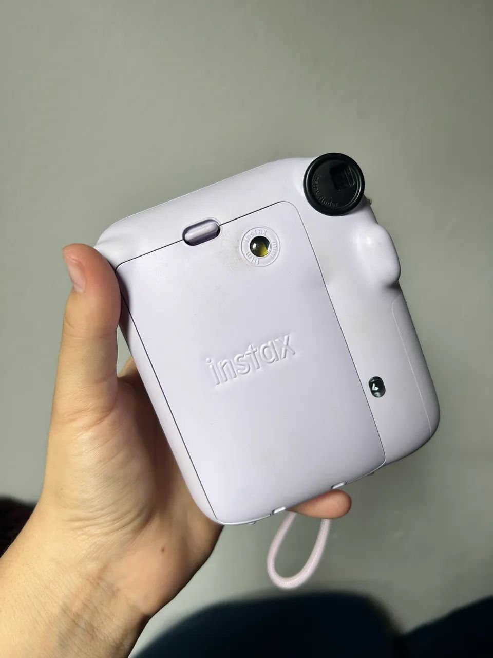 Câmera polaroide instax mini 12 - Foto 3