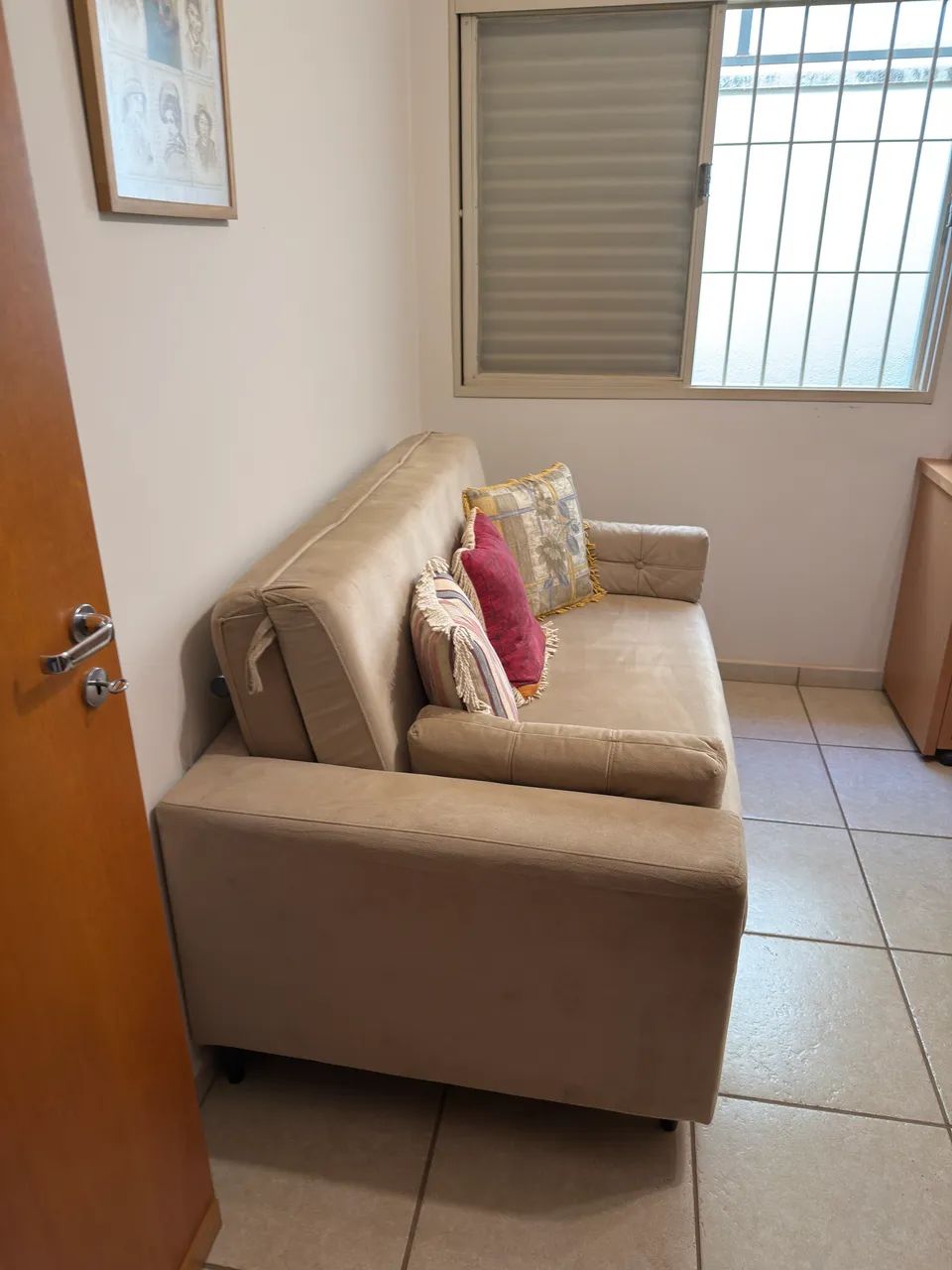 Sofá cama (casal) - Foto 2