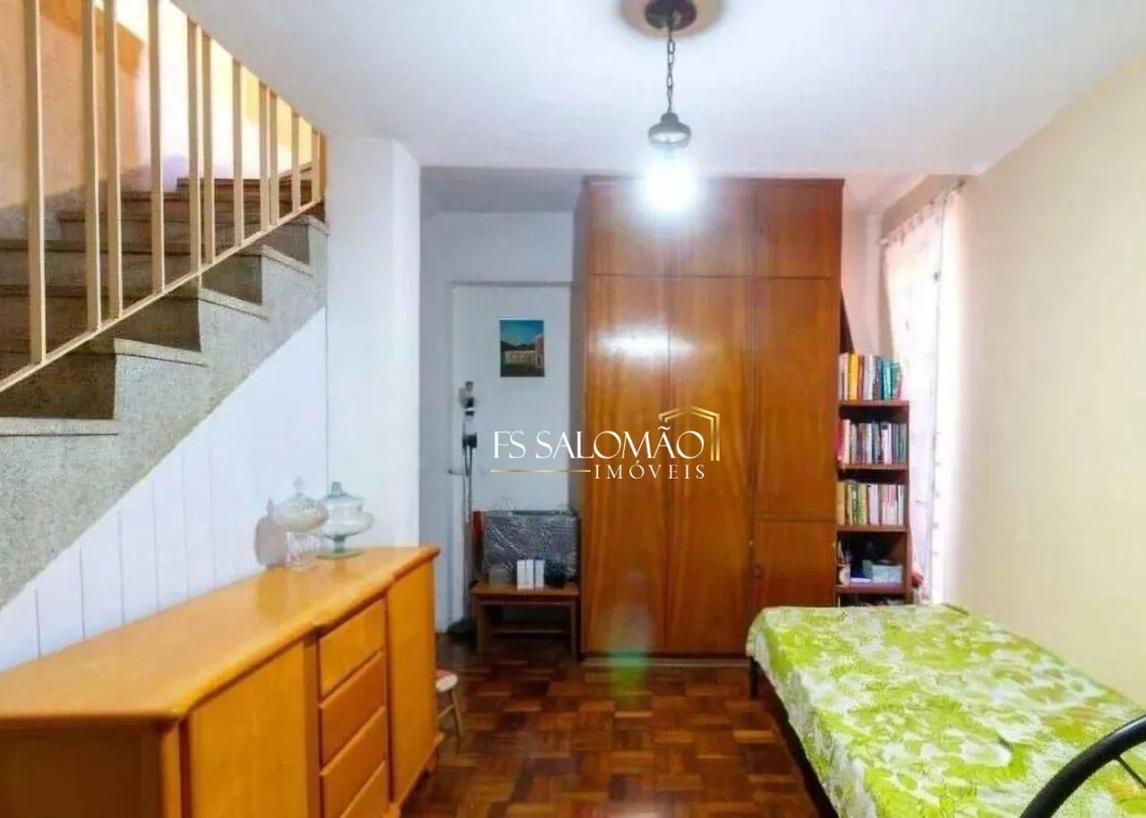 Vila Romana | 210m², 3 dorms e potencial - Foto 2