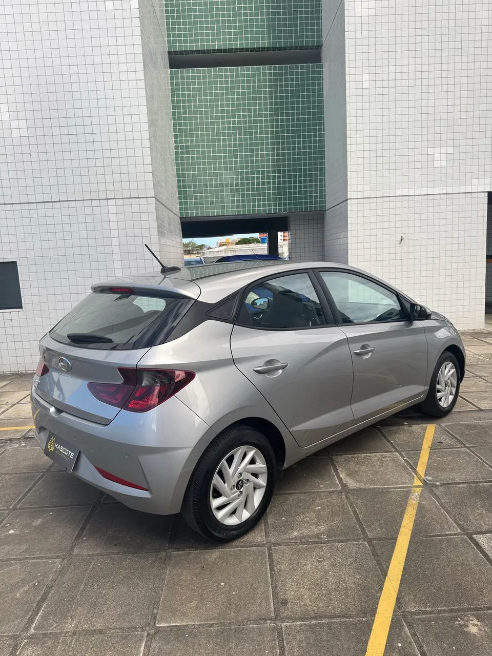 Hyundai HB20 Evolution 1.0 Flex 12V MEC 2021 - Foto 4