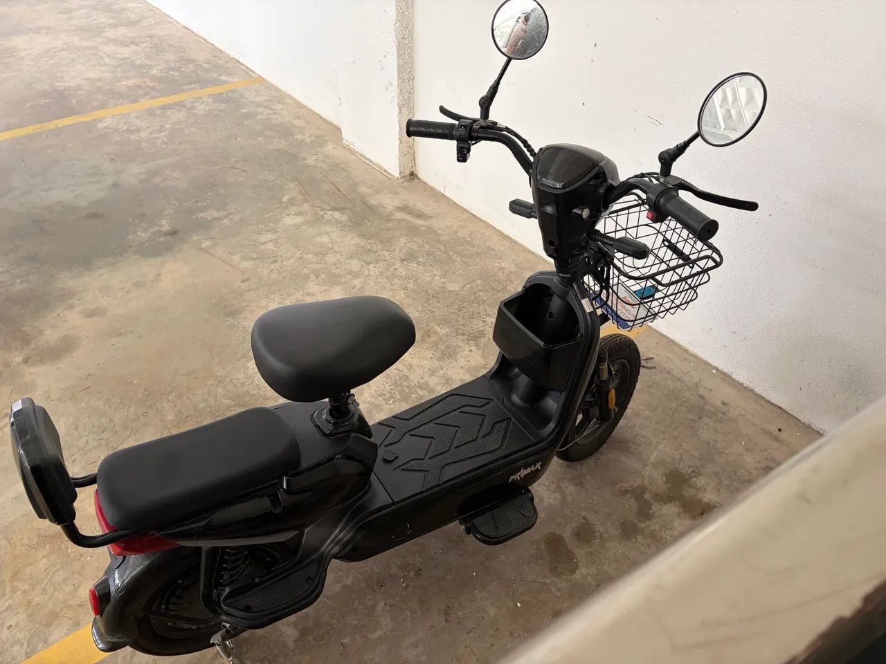Scooter elétrica  - Foto 2