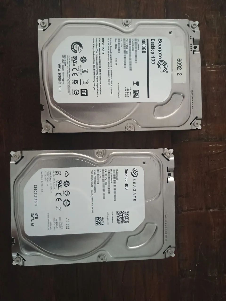 HD Externo  4 Tera bytes  - Foto 2